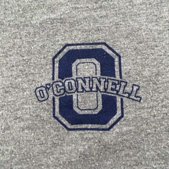 Vintage 90s Y2K O'Connell Ringer Chest Emblem Muscle Sports Retro Unisex… - Picture 8 of 12